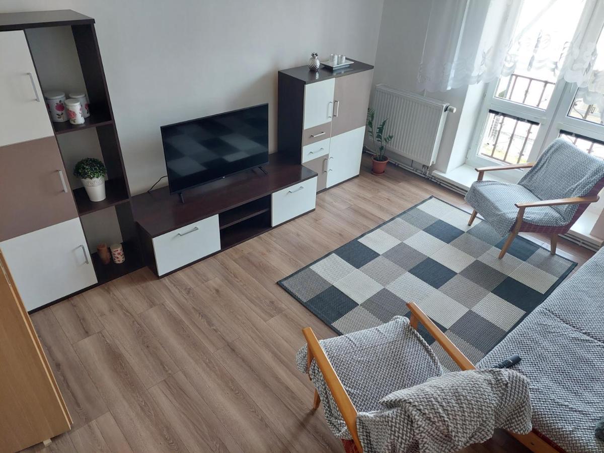 Vaclavskeho Apartment Medzilaborce Exterior foto